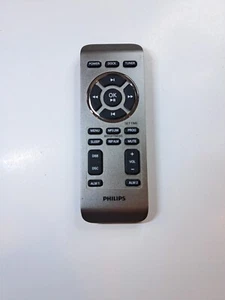 Sistema de audio inalámbrico Philips PRC503-C plateado control remoto - Imagen 1 de 10