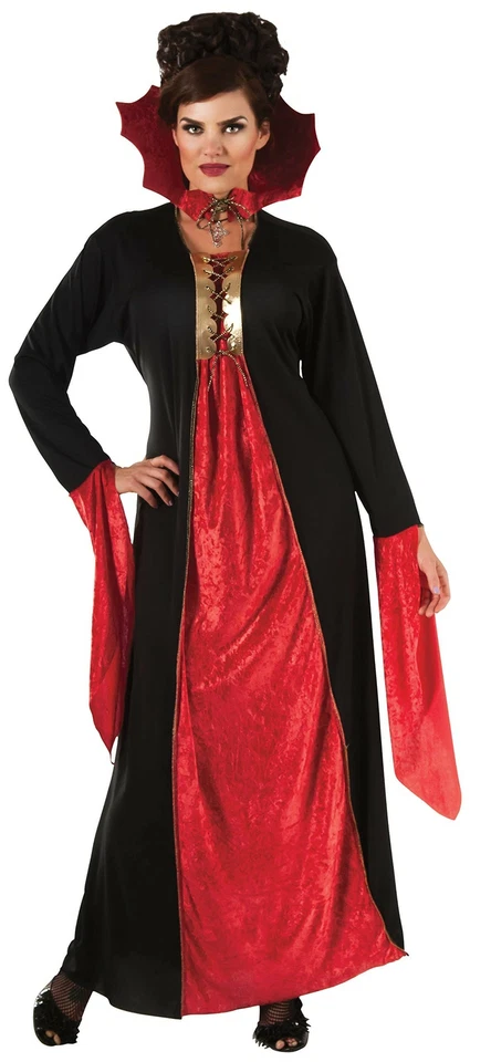 Costumes for All Occasions Ru17246 Gothic Vampiress 16-20