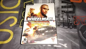 Vin Diesel Wheelman Collection Edition - Picture 1 of 4