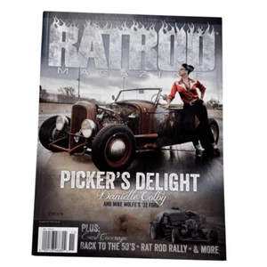 Rat Rod Magazine Picker’s Delight” Oct/Nov 2014 - Imagen 1 de 4