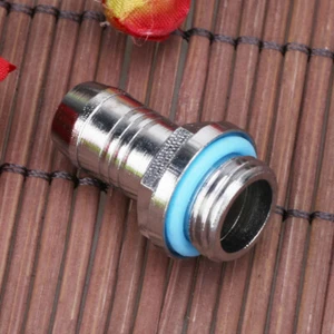 G1/4 Thread Soft Tube Connector for PC Water Cooling System(11mm) UK - Bild 1 von 7