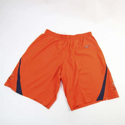 Virginia Cavaliers Nike Game Shorts Men's Orange Used Cover