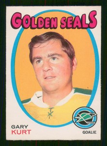 GARY KURT RC 1971-72 O-PEE-CHEE 1971-72 NO 181 EX+     46551