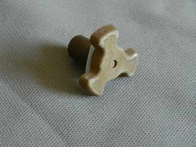 Ручка привода проигрывателя микроволновой печи, модель Hot Point JES636WK01 - Изображение 1 из 2