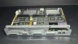 Placa madre Sun 501-1632 SPARCstation 1+ 25 MHz 0 MB Sun-4/65, Sol vintage - Imagen 1 de 24
