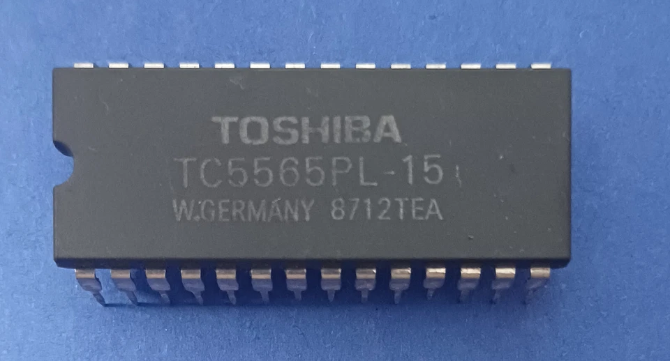 TC5565PL-15 TOSHIBA - Image 1 of 1