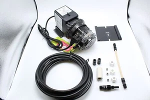 Stenner Pump 45M2 - 0.5 to 10 gpd. Adjustable Rate - 25psi - 45MJL2A4S - Picture 1 of 1
