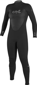 O'Neill Damen Epic 3/2 BZ Full Size 2 epischer Neoprenanzug schwarz/schwarz 4213-A05-2 - Bild 1 von 6