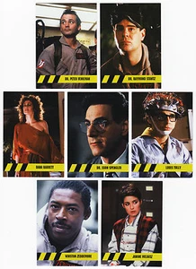 2016 Cryptozoic Ghostbusters 97 Card Mini-Master Set, 54 Base Set + 5 Chase Sets - Picture 1 of 6