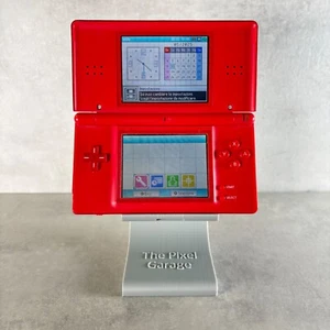 NINTENDO DS LITE KONSOLE Rot Mit Ladegerät - Bild 1 von 11