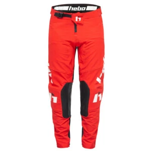 PANTALONI HEBO TRIAL TECH ROSSI/NERI ENDURO - Picture 1 of 4