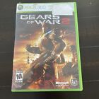 Gears of War 2 (Microsoft Xbox 360) CIB Tested