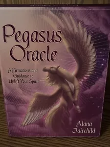 Pegasus Oracle : Affirmations and Guidance to Uplift Your Spirit, Fairchild - Picture 1 of 2