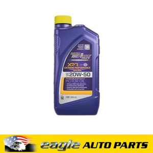 Royal Purple 20W-50 XPR Extreme Racing Motor Oil 946ml # 01051 - Picture 1 of 1