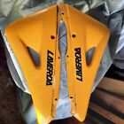 Zane Laverda 668 Diamante Pair Of Side Panels In Yellow Also Available In Red