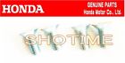HONDA 86-89 ACCORD DX LX LXi Front Door Striker Bolt Screw Set OEM JDM