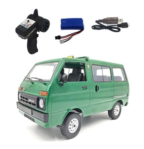 WPL D42 RC Car 1:10 2.4G Simulation Remote Control Car Truck RTR Gift for Boys - Picture 1 of 9