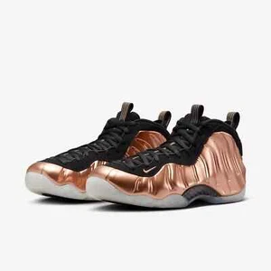 Neu Nike Air Foamposite One 'Metallic Copper' 2024 US Herren 10,5 #FZ9902-001 - Bild 1 von 8