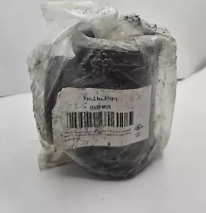 2" x 2" x 2" Tee Class 150 Female NPT Malleable Iron Low Pressure 5P483B - Picture 1 of 5