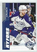 2021-22 Syracuse Crunch (AHL) Simon Ryfors