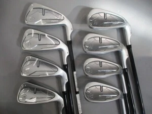 YAMAHA RMX VD X Iron Set 8pcs 5-Pw,Aw,Sw Flex R Regular TENSEI TR i - Picture 1 of 6