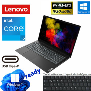 Lenovo V15 G2 ITL Intel i5-1135G7 @4,2GHz 8-24GB DDR4 512GB-2TB SSD Win10 Laptop
