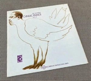 THE DEFINITIVE CHARLIE PARKER VOL 2 - METRO RECORDS U.K. IMPORT VINYL LP(TB-395) - Picture 1 of 3