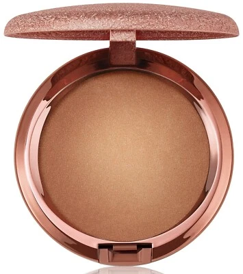 MAC Skinfinish Sunstruck Radiant Bronzer MEDIUM GOLDEN Full Size 8g New In Box - Image 1 of 4