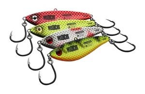 Madcat Vibratix 12cm/110g 14cm/130g Vertikal Vibrations Wels Waller Vib Jig - Picture 1 of 7
