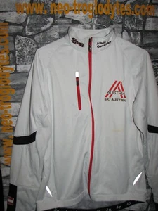 Vintage Austria wunder ski team sci giacca technical padded jacket '80 - Imagen 1 de 3