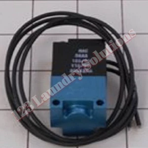 (NUEVO) Lavadora VÁLVULA AIR MAC 1/4 120V DR GKT para UNIMAC F380753P - Imagen 1 de 1