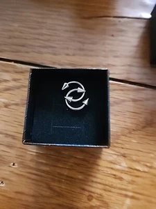 Bundle - Surgical Steel Ear Rings Different Gauges - Picture 1 of 5