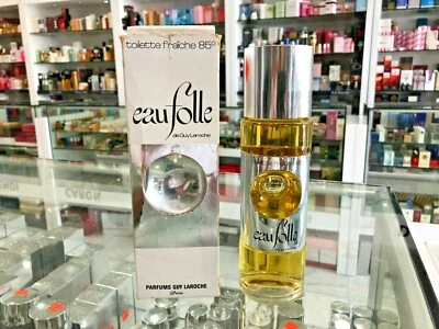 Guy Laroche Eau Folle Toilette Fraiche 85 Spray 8 fl. oz.  - Image 1 of 2