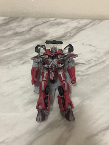 Transformers Dark of the Moon DOTM Sentinel Prime Voyager Class Cover