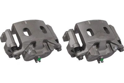 PAR pinzas de freno de disco delanteras Cardone para Infiniti QX60 2014-2020 (KIT10379) Foto 1 de 4