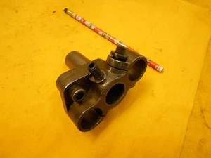 MÁQUINA TORNILLO o TORNO TORRETA PORTAHERRAMIENTAS 1" vástago R y L EE. UU. Nº 2 - Imagen 1 de 3