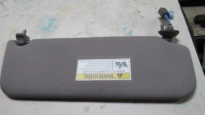 2018-2022 HONDA ODYSSEY FRONT LEFT SIDE ROOF SUN VISOR SUNVISOR OEM 8054 - Image 1 of 4