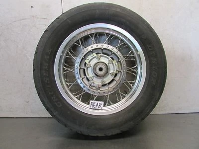 466 G SUZUKI INTRUDER VS 800 VS800 1995 OEM RUEDA TRASERA Foto 1 de 4