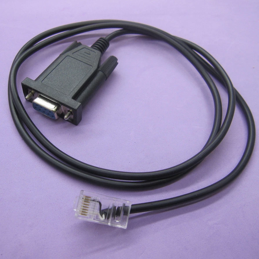 Programming Cable OPC-592 For Icom Radio IC-FR4000 IC-FR4100 F210 F310 F410 - Image 1 of 1