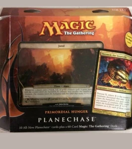 Planechase 2012 Primordial Hunger Spanish - Picture 1 of 2