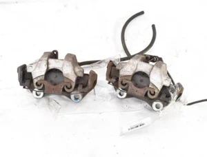 07-13 Mercedes W221 S550 CL550 Rear Right & Left Brake Caliper Calipers Set OEM - Picture 1 of 24