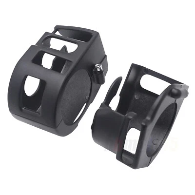 Black Switch Housing Cover For Yamaha 1999-2012 Xvs V-Star 1100 Custom Xvs1100 - Image 1 of 4