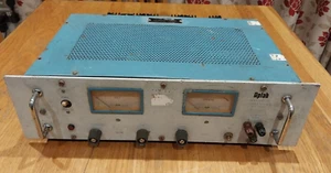 APLAB Regulated Power Supply Type LVE 35/10 0-35VDC @ 10A - Picture 1 of 6