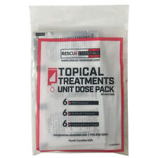 Topical Treatments Unit Dose Pack