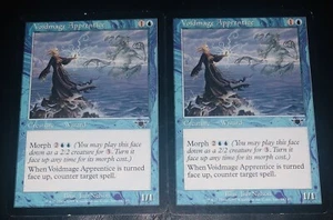 1x Voidmage Apprentice - Legions - Light Play - Picture 1 of 2