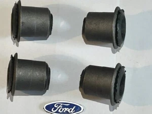 BRAND NEW FORD ESCORT MK3 MK4 REAR SUSPENSION BUSHING SET OUTER (4 PCS BUSH) - Picture 1 of 4