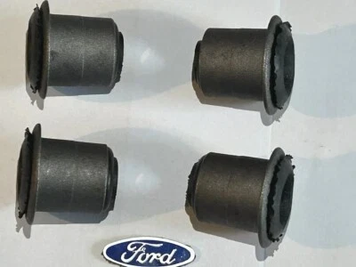 BRAND NEW FORD ESCORT MK3 MK4 REAR SUSPENSION BUSHING SET OUTER (4 PCS BUSH) - Image 1 of 4