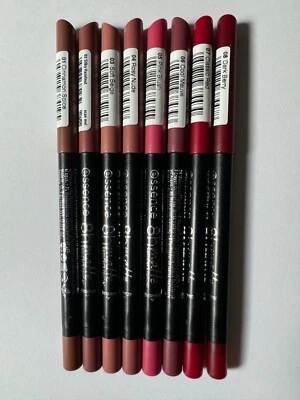 Essence 8H Matt Comfort Lipliner Lip Liner - Image 1 of 2