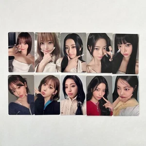 [LE SSERAFIM] HOT / Universal Music Store Japan Lucky Draw Benefit Photocard PC - Picture 1 of 15