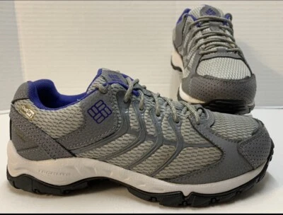 Columbia Techlite OutDry Waterproof Omni-Grip Hiking Shoes US 7 Waterproof EUC - Image 1 of 4